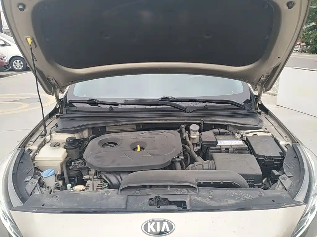 Kia K4 2016 — фото 16