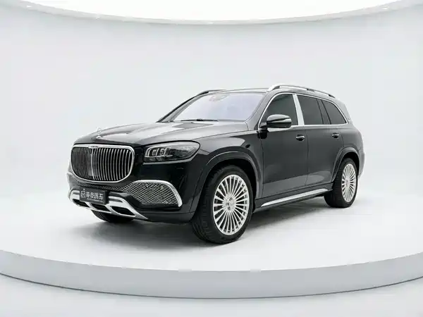 Mercedes-Benz GLS 2023