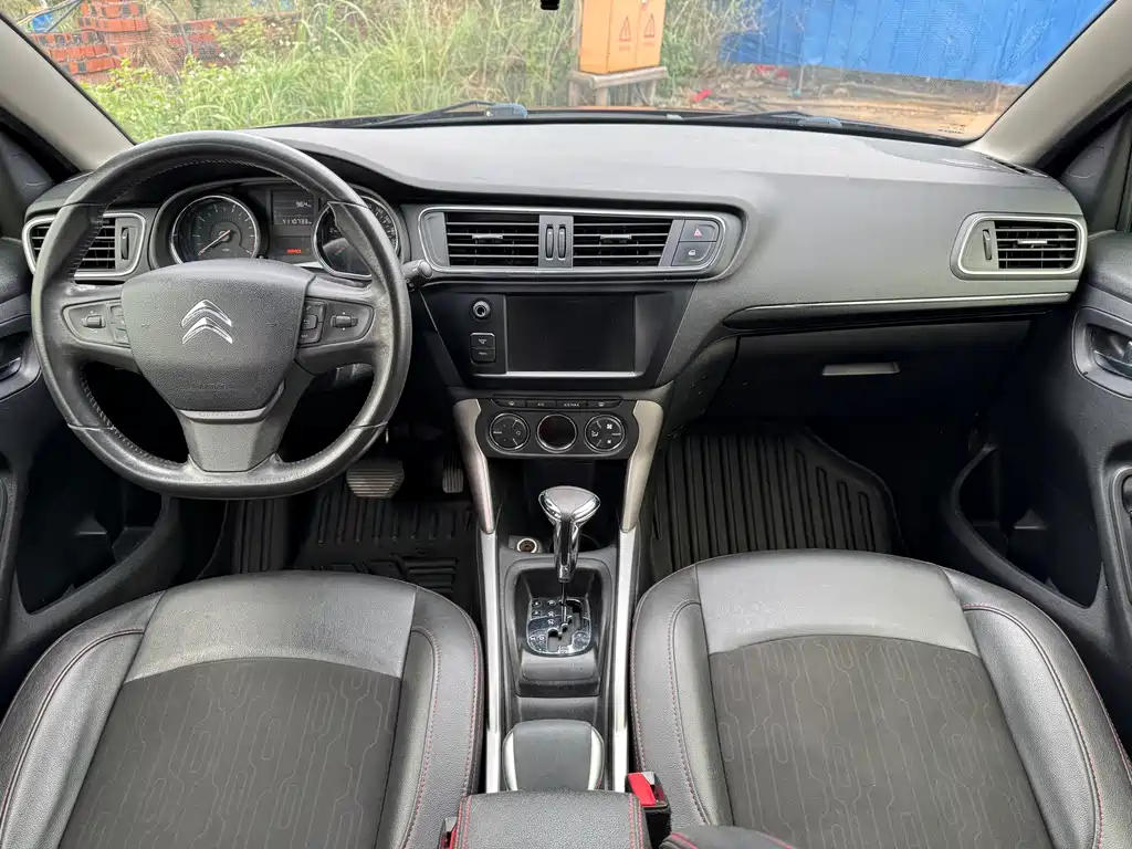 Citroen C3-XR 2016 — фото 11