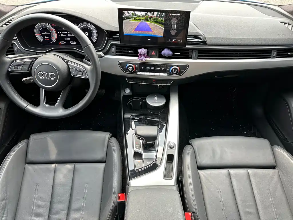 Audi A5 2022 — фото 10