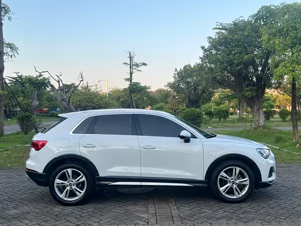 Audi Q3 2022