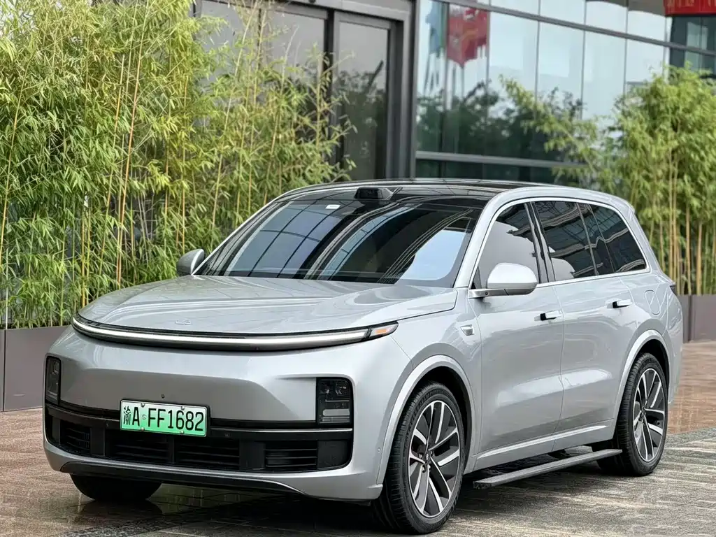 Li Auto Li L9 2022