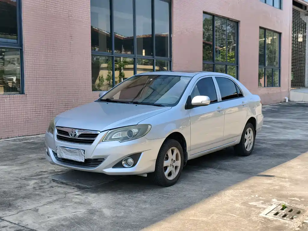 Toyota Corolla 2014