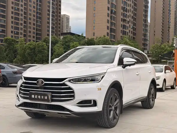 BYD Tang 2021