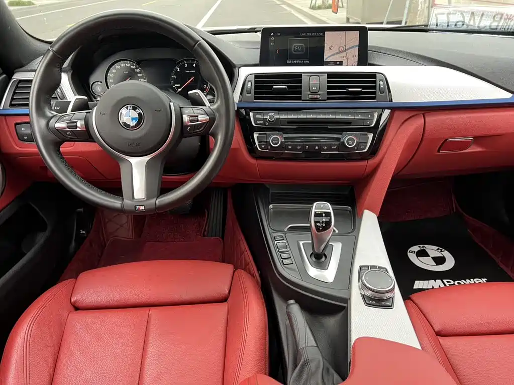 BMW 4 Series 2021 — фото 8