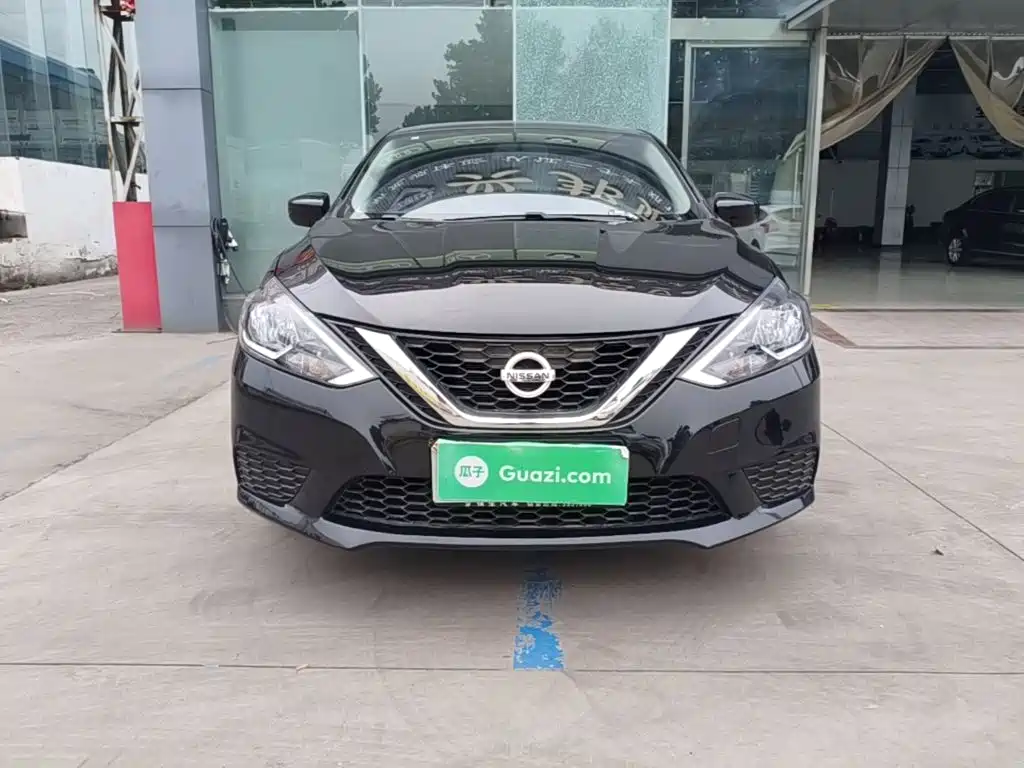 Nissan Sylphy 2024