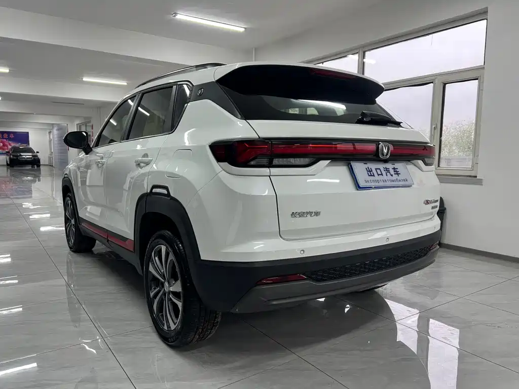 Changan CS35PLUS 2023 — фото 15