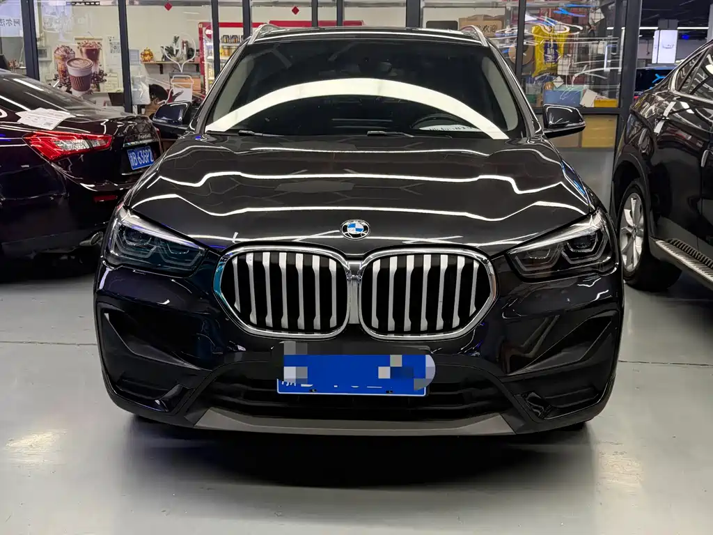 BMW X1 2021