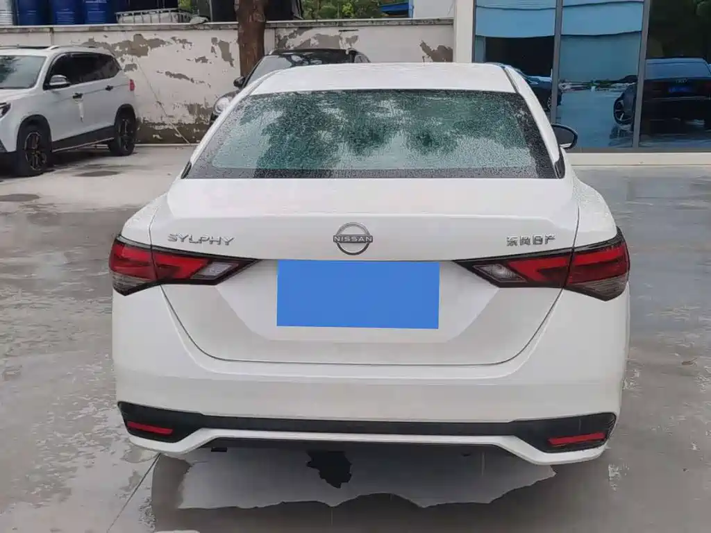 Nissan Sylphy 2024