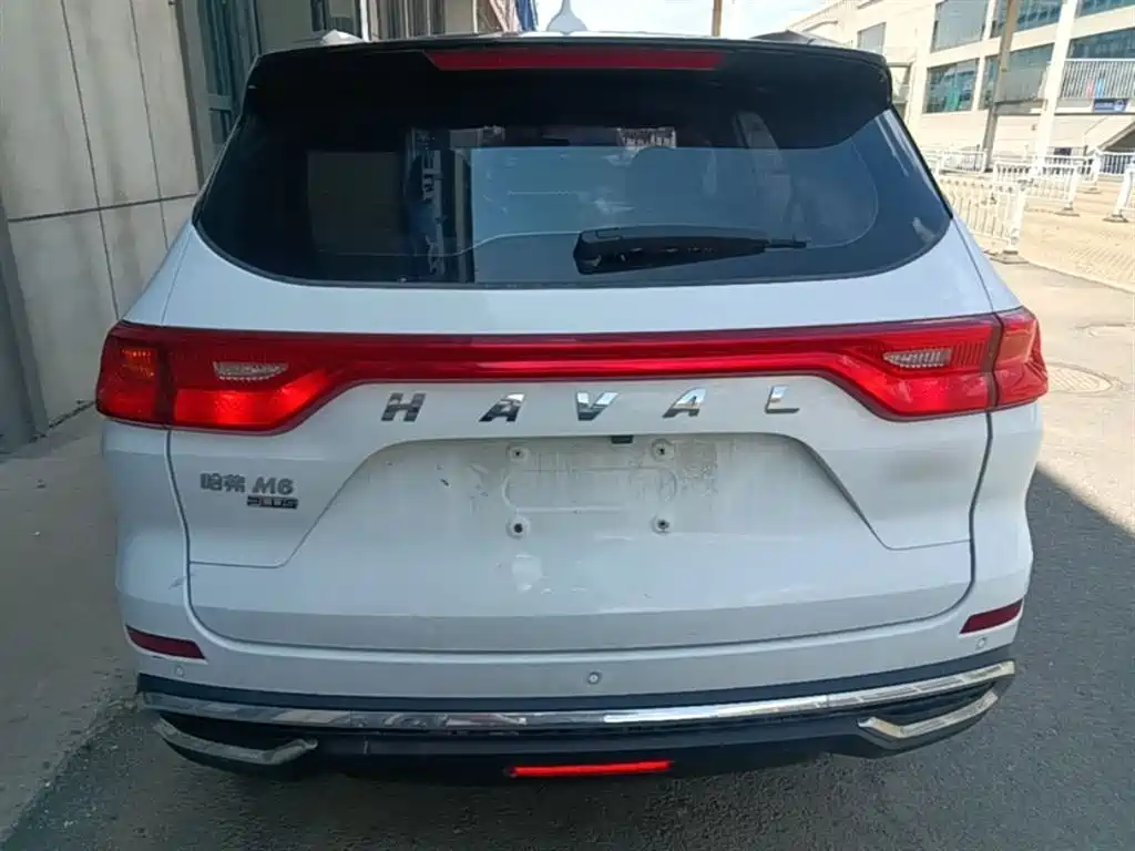 Haval M6 2021 — фото 4