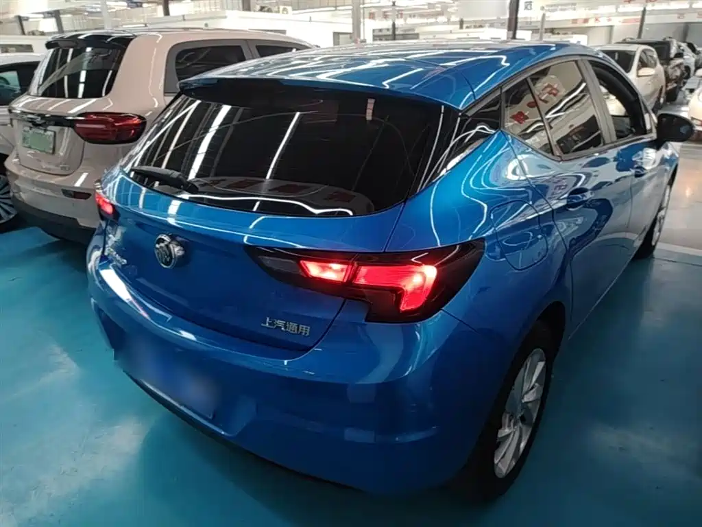 Buick Verano 2017