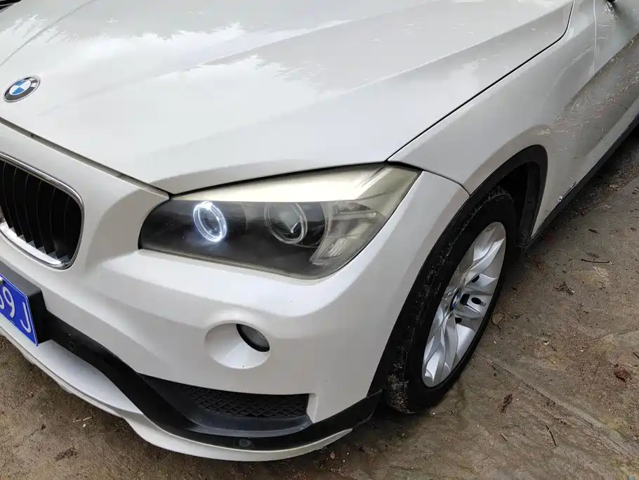BMW X1 2016