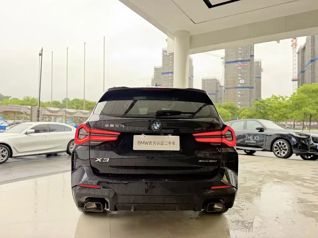 BMW X3 2024