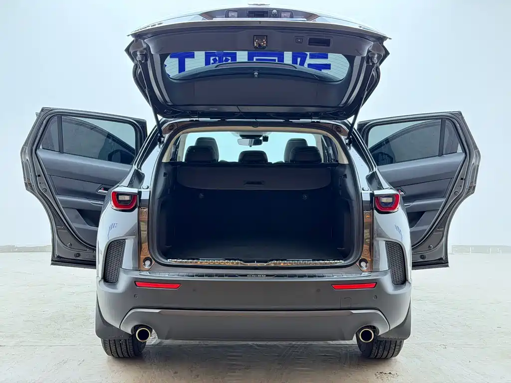 Mazda CX-50 Xingye 2023 — фото 23