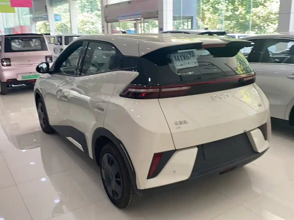 BYD Seagull 2026 — фото 14