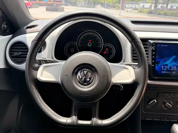 Volkswagen Beetle 2014