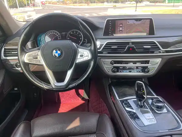 BMW 7 Series 2018