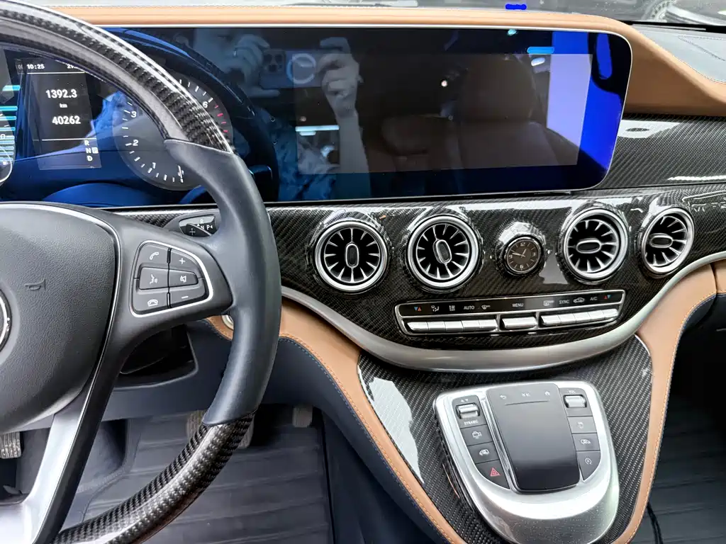 Mercedes-Benz Vito 2023 — фото 14