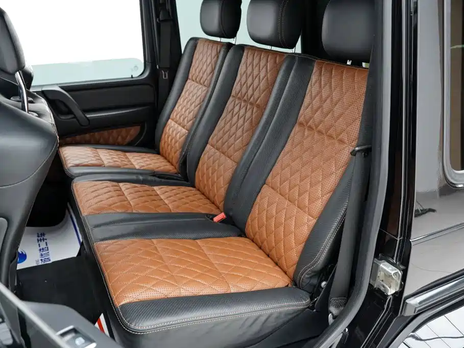 Mercedes-Benz G-Class AMG 2016 — фото 16