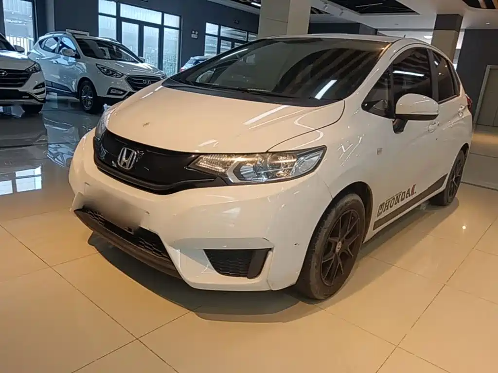 Honda Fit 2018