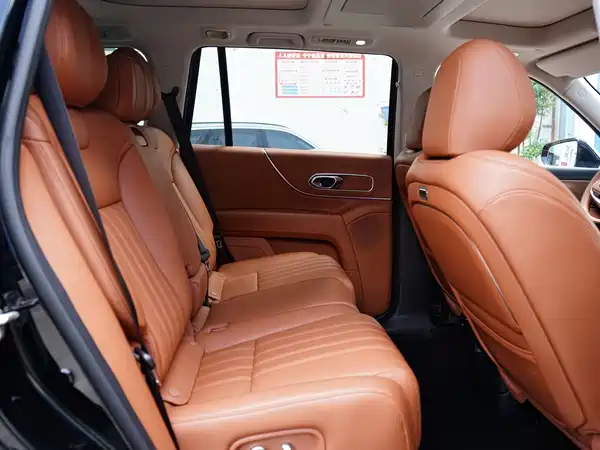 GAC Trumpchi S9 2026