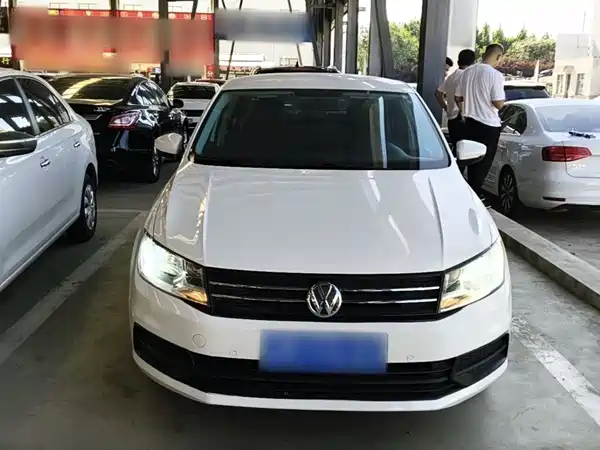 Volkswagen Santana 2019