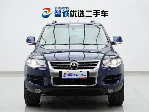 Volkswagen Touareg 2007