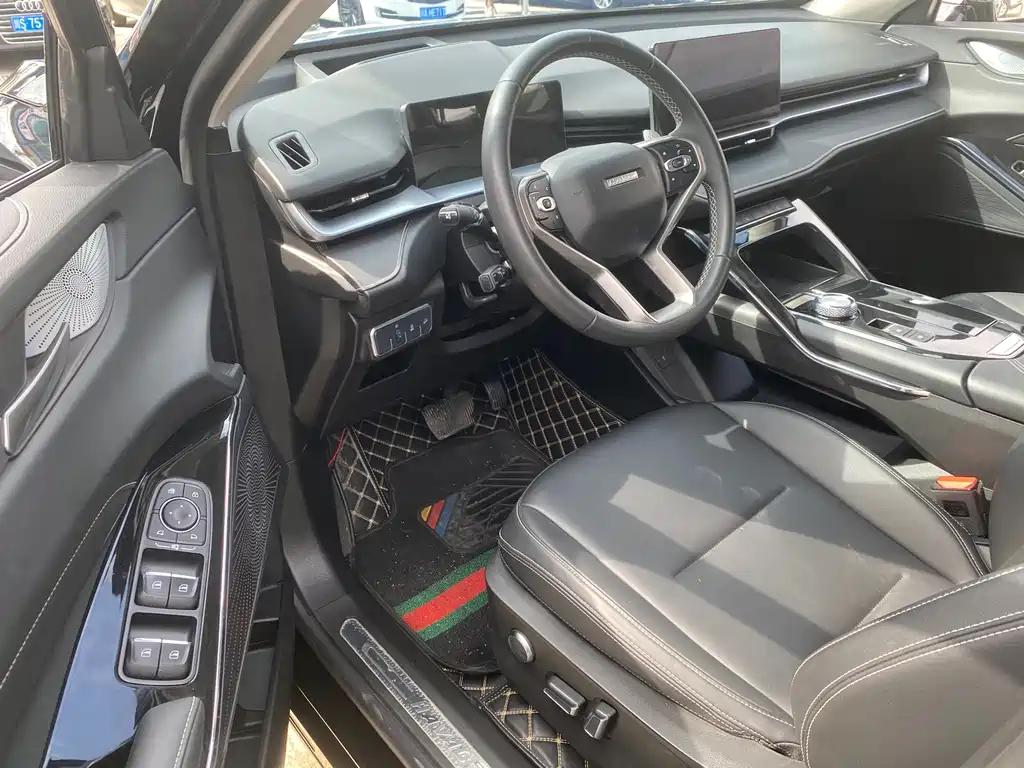 Haval H6 2020 — фото 13
