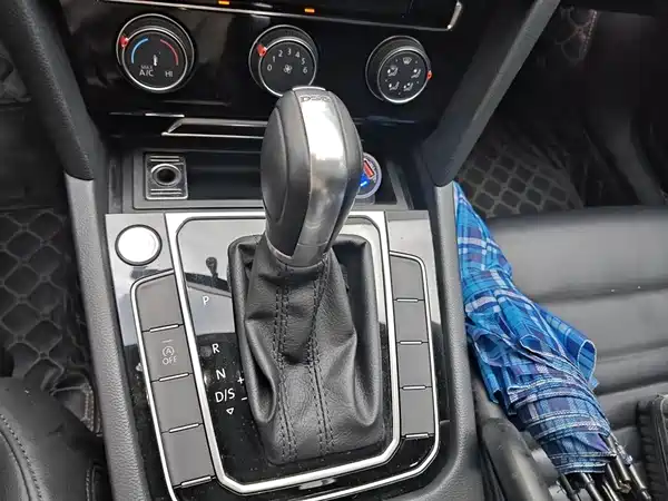 Volkswagen Magotan 2018