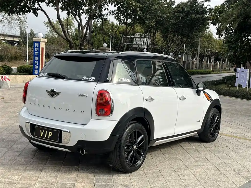 MINI Countryman 2016 — фото 4