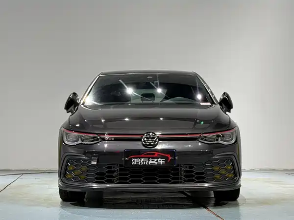 Volkswagen Golf GTI 2023