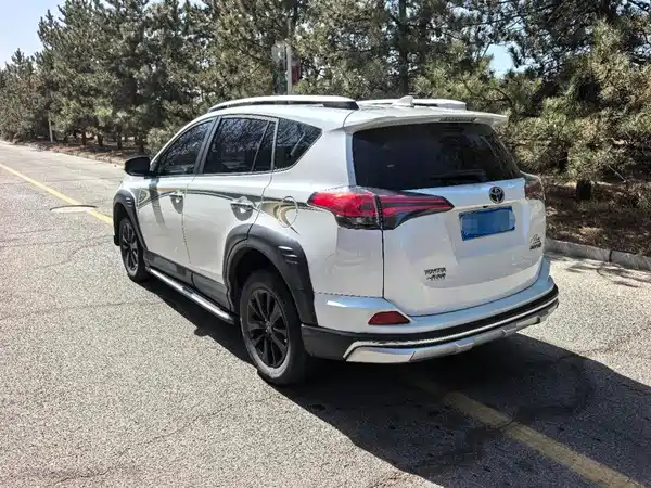 Toyota RAV4 2019