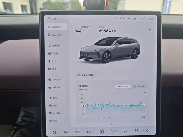 NIO ET5T 2024