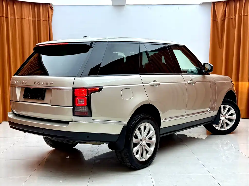 Land Rover Range Rover 2015 — фото 4