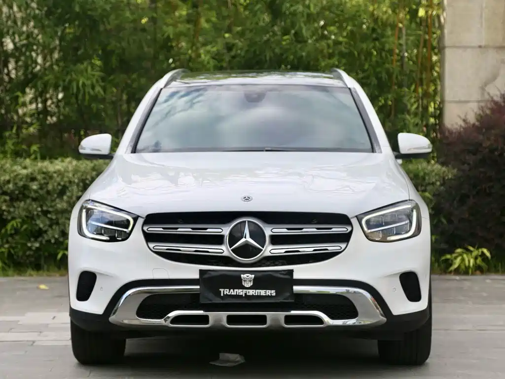Mercedes-Benz GLC 2020