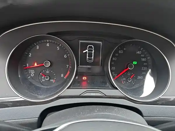 Volkswagen Magotan 2018