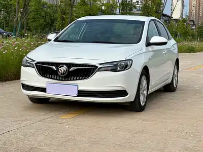 Buick Excelle GT 2021