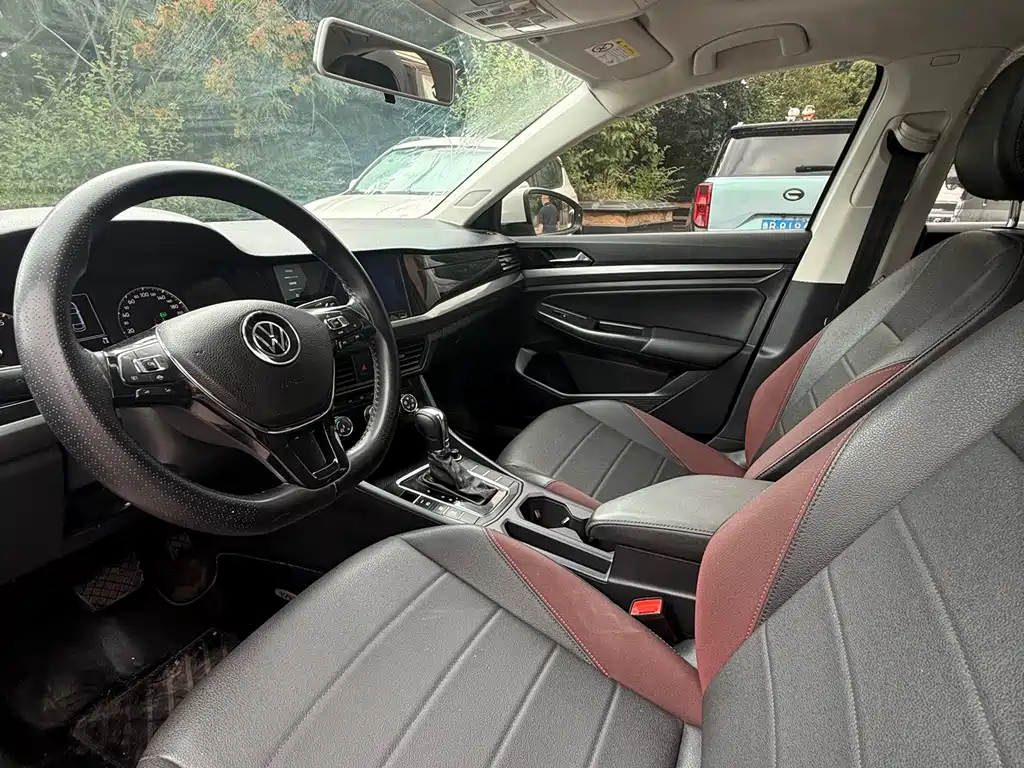 Volkswagen Bora 2022