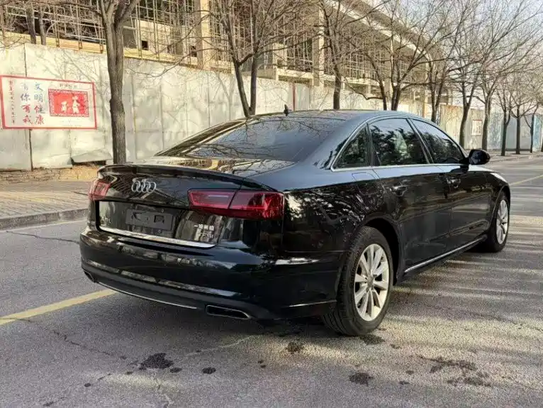 Audi A6L 2016