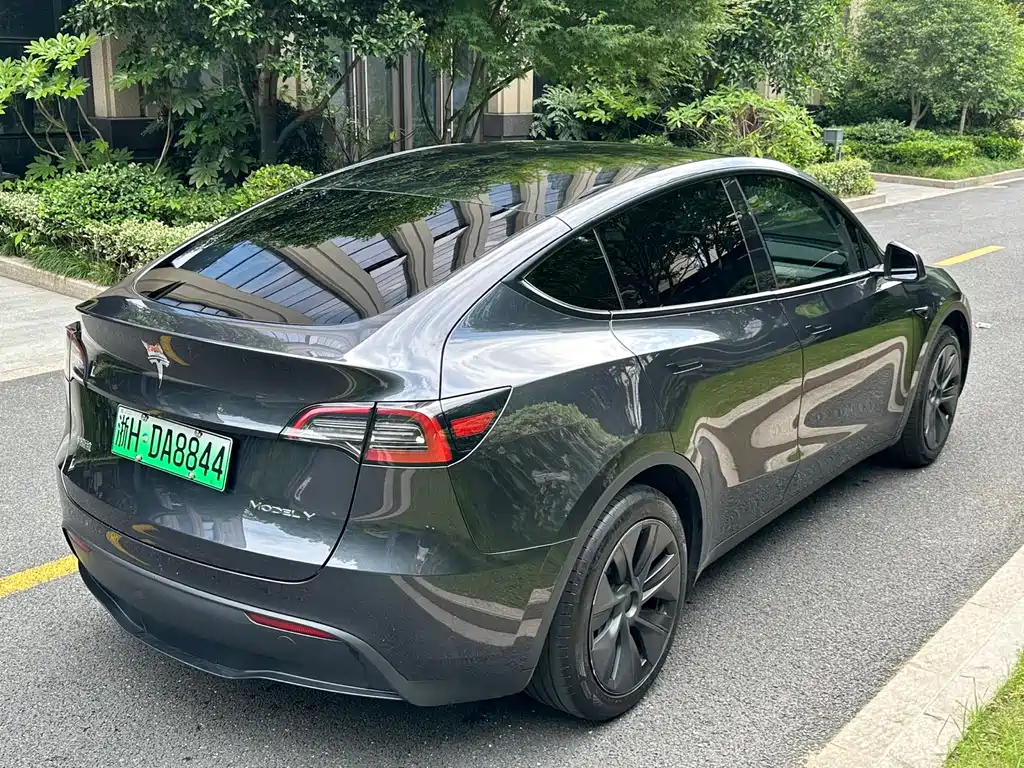 Tesla Model Y 2024 — фото 4