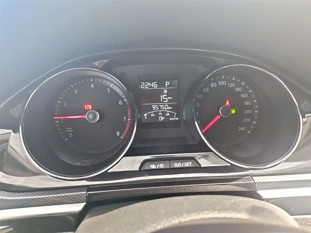 Volkswagen C-Trek 2017 — фото 12