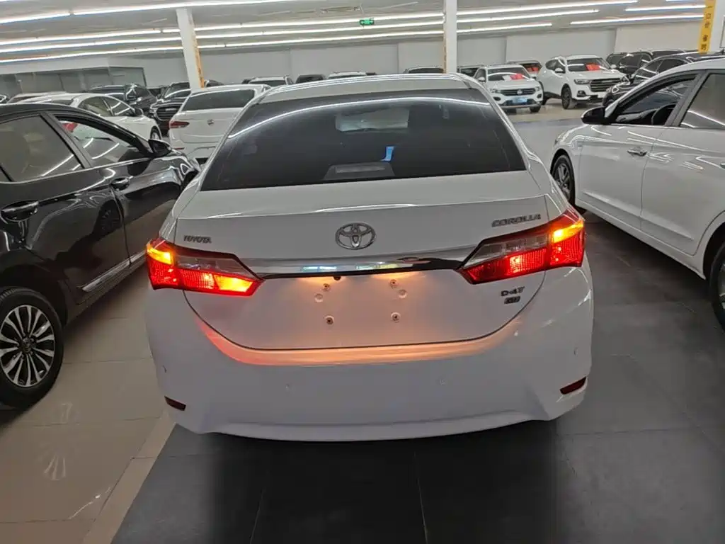 Toyota Corolla 2018