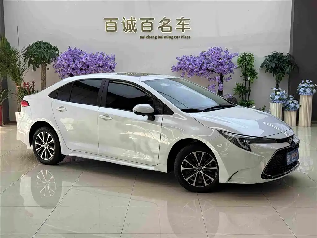 Toyota Levin 2023