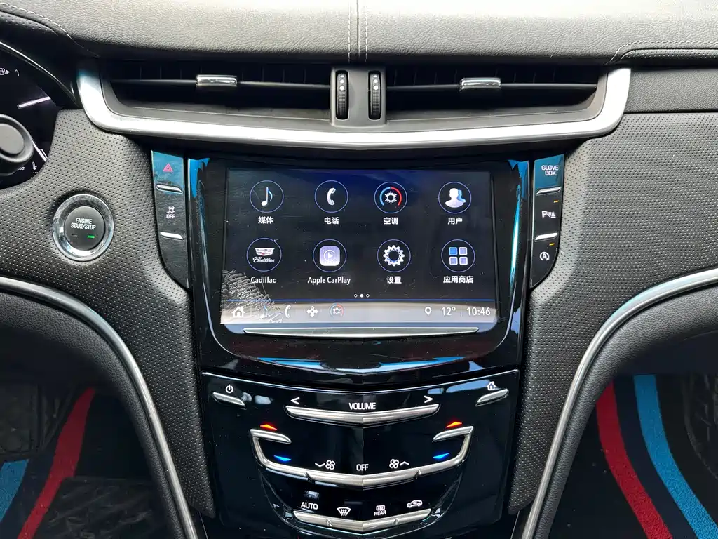 Cadillac XTS 2019 — фото 15