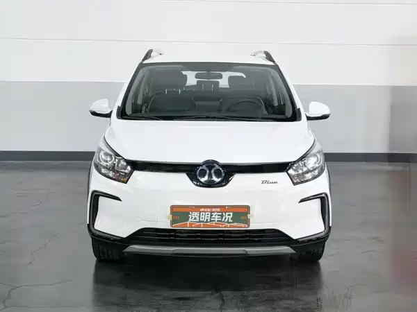 BAIC New Energy EC5 2021