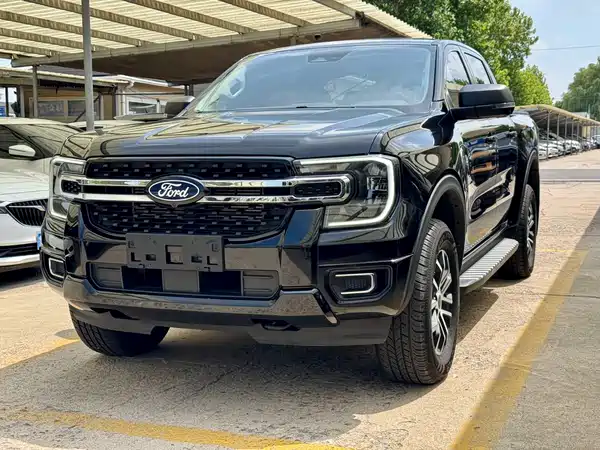 Ford Ranger 2026