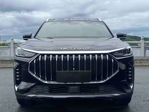Jetour X70 PLUS 2023