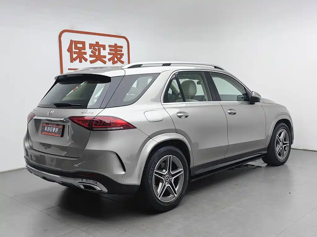 Mercedes-Benz GLE 2019