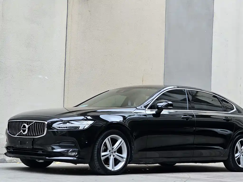 Volvo S90 2017