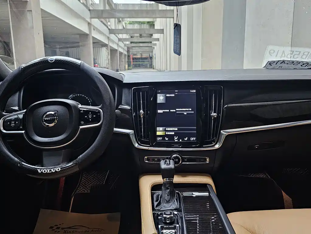 Volvo S90 2017 — фото 5
